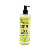 ANOVIA HAND WASH NATURALLY GOOD GINGER LIME 350ML