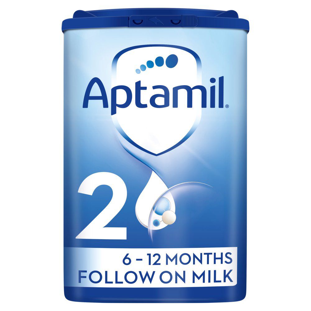 Aptamil 2 Follow On Milk 6-12 Month 800g