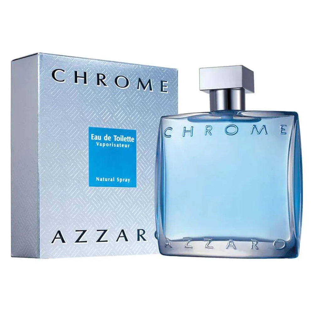 AZZARO CHROME LE PERFUM EDT 100ML