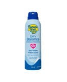 BANANA BOAT SUNSCREEN DRY BALANCE SPF 50 SPRAY 175GM