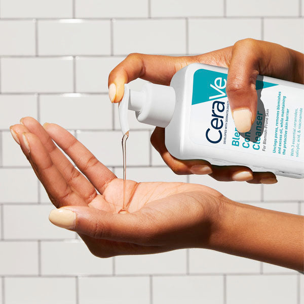 CeraVe Blemish Control Cleanser