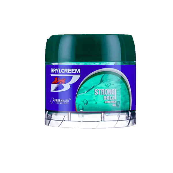 Brylcreem Styling Gel Strong 125ml
