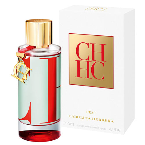 CAROLINA HERRERA CH L EAU WOMEN EDT 100ML