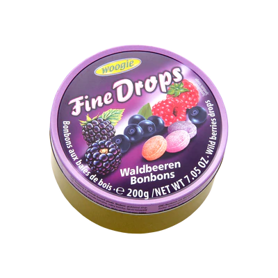 Woogie Fine Drops 200g