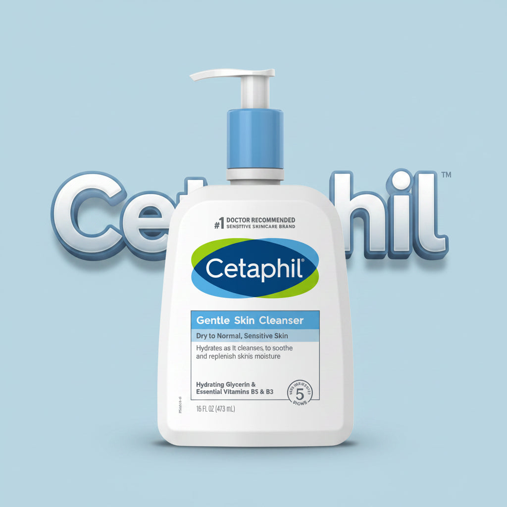 Cetaphil Gentle Skin Cleanser 473ml
