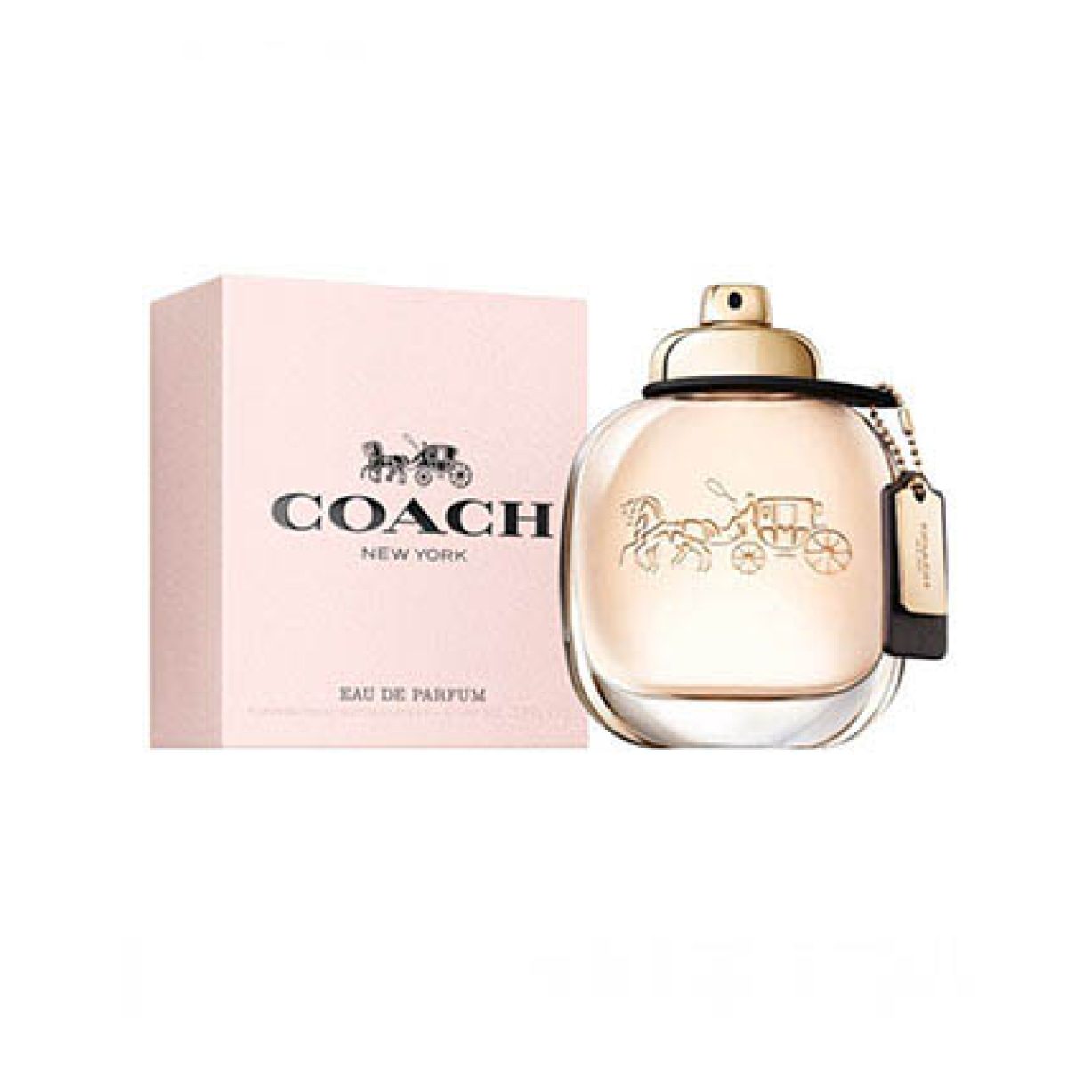 Coach New York EDP 90ML for Women