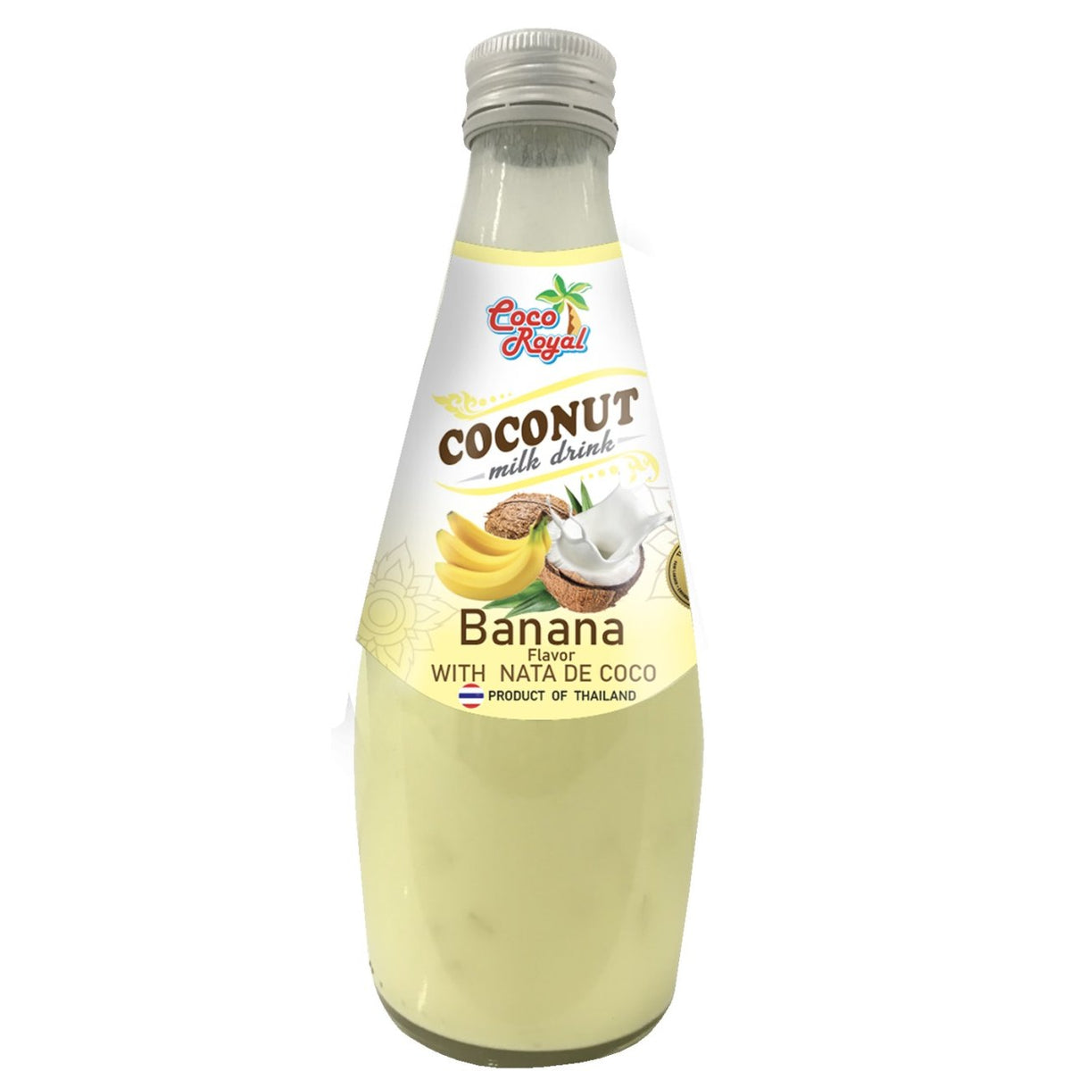 Coco Royal Coconut Banana Drink 290ml
