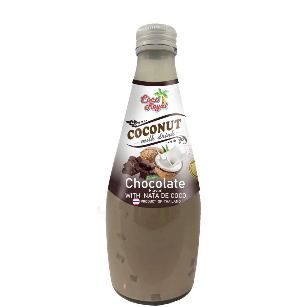 Coco Royal Coconut Chocolate Drink 290ml