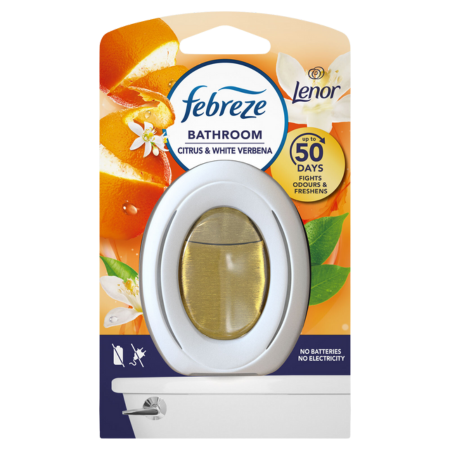Febreze Bathroom Citrus & Verbena