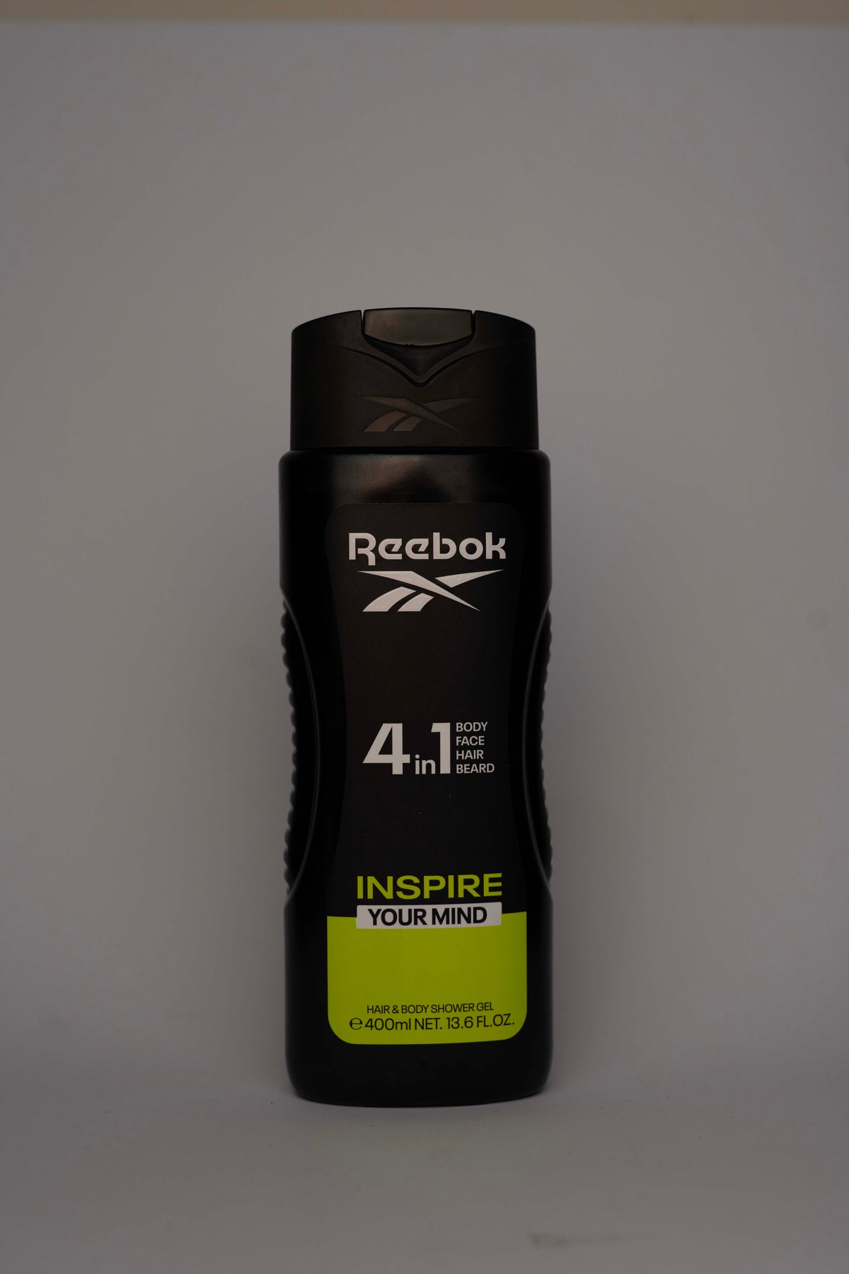 Reebok Inspire Your Mind 4in1 Shower Gel 400ml