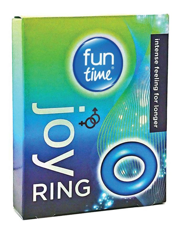 Fun Time Stimulating Ring UK