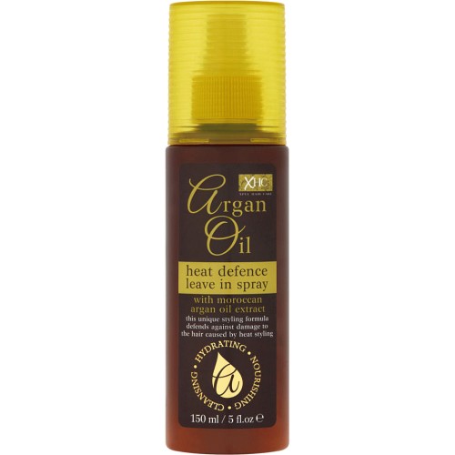 Argan Oil Heat Defense Leave-In Spray 150ml