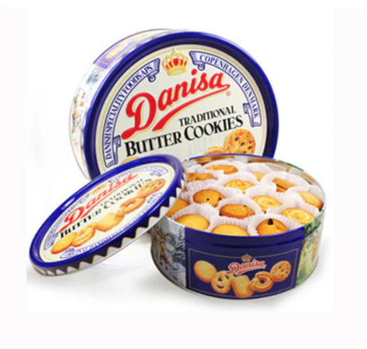 Danisa Butter Cookies 454g