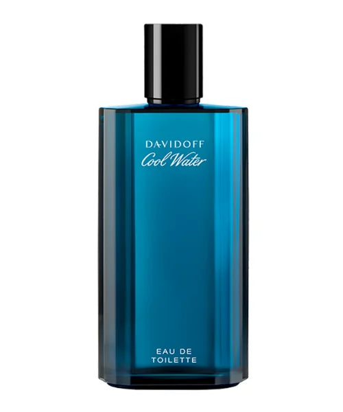 DAVIDOFF Cool Water For Men By Davidoff EDT 125ML