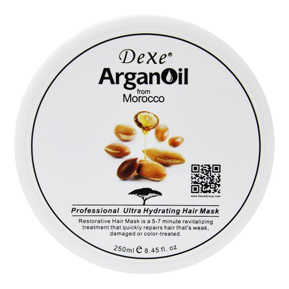 Dexe Morocco Argan Oil Hair Mask 250ml