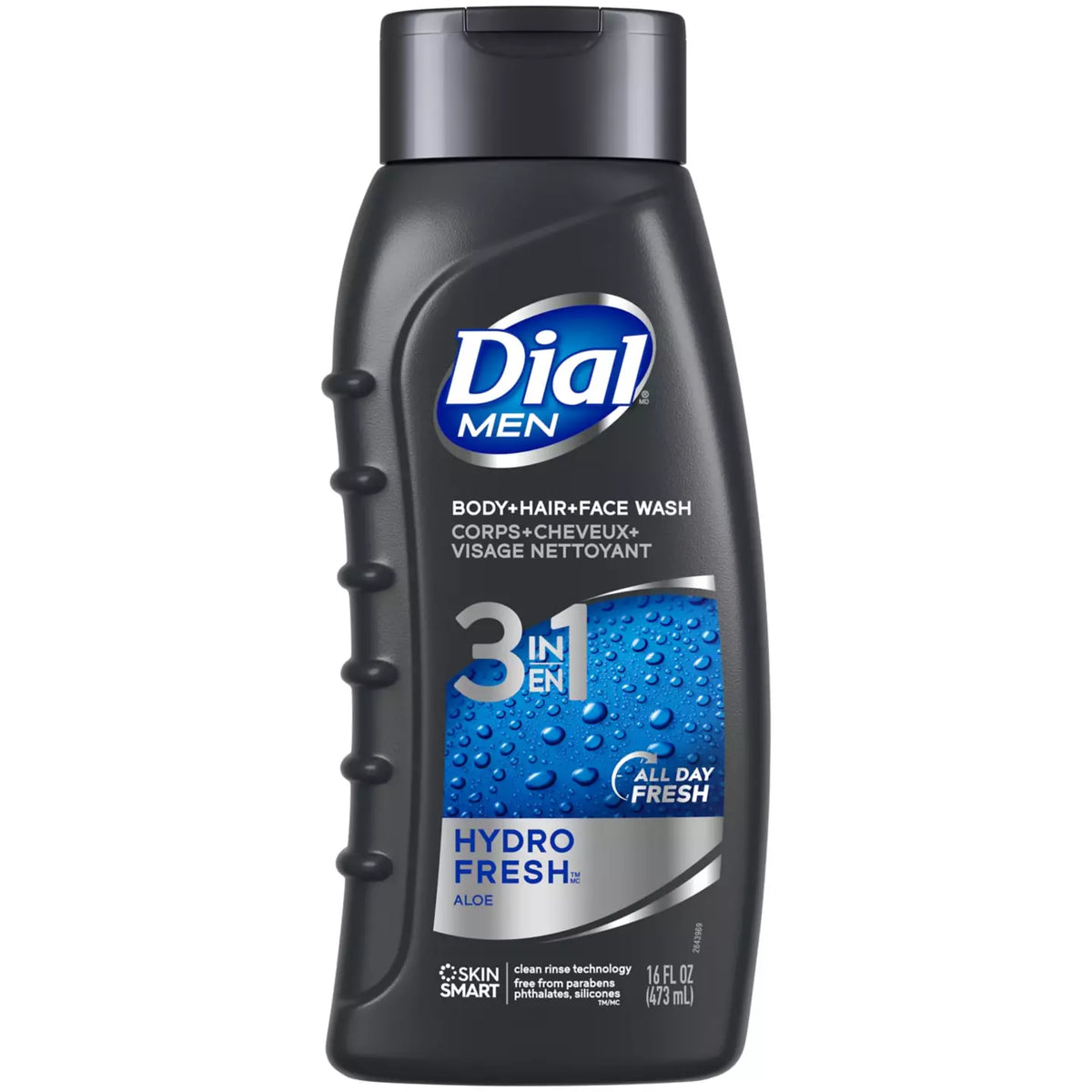 Dial For Men Hydro Fresh 473ml