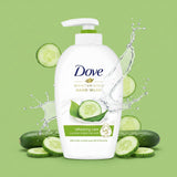 DOVE - HAND WASH - Refreshing Care - 250ml
