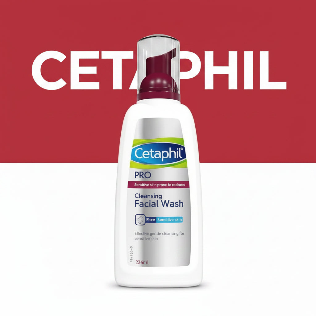 Cetaphil Pro Cleansing Facial Wash 236ml
