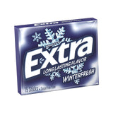 Extra Winterfresh Sugarfree Gum - Wrigley's - 15 sticks