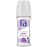 Fa Roll on Anti-Perspirant Invisible Power 50ml