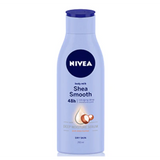 NIVEA SHEA SMOOTH BODY LOTION 400ML