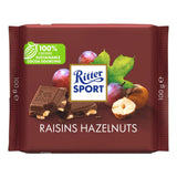 Ritter Sport Raisins Hazelnuts 100g