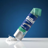 Gillette Series Shave Gel 200ml Sensitive