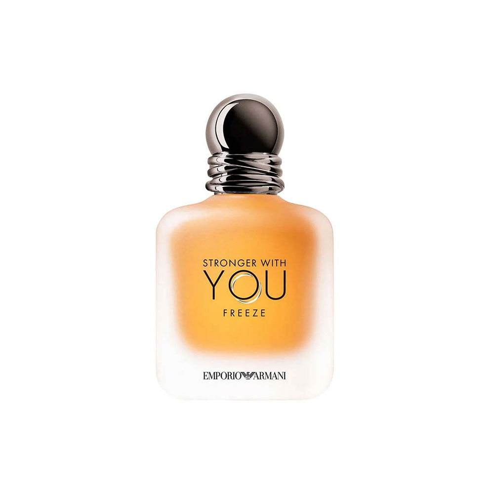 Giorgio Armani Emporio Armani Stronger With You Freeze Edt He 100ml