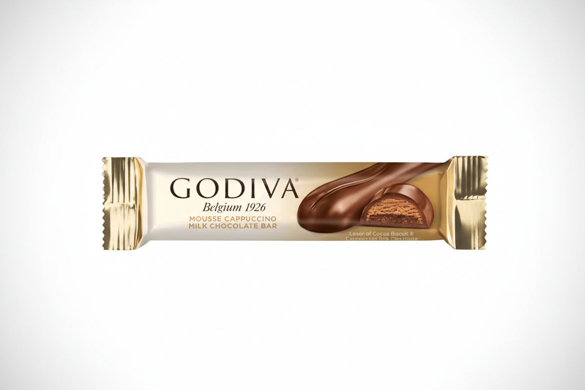 Godiva Creamy Caramel Chocolate 35g