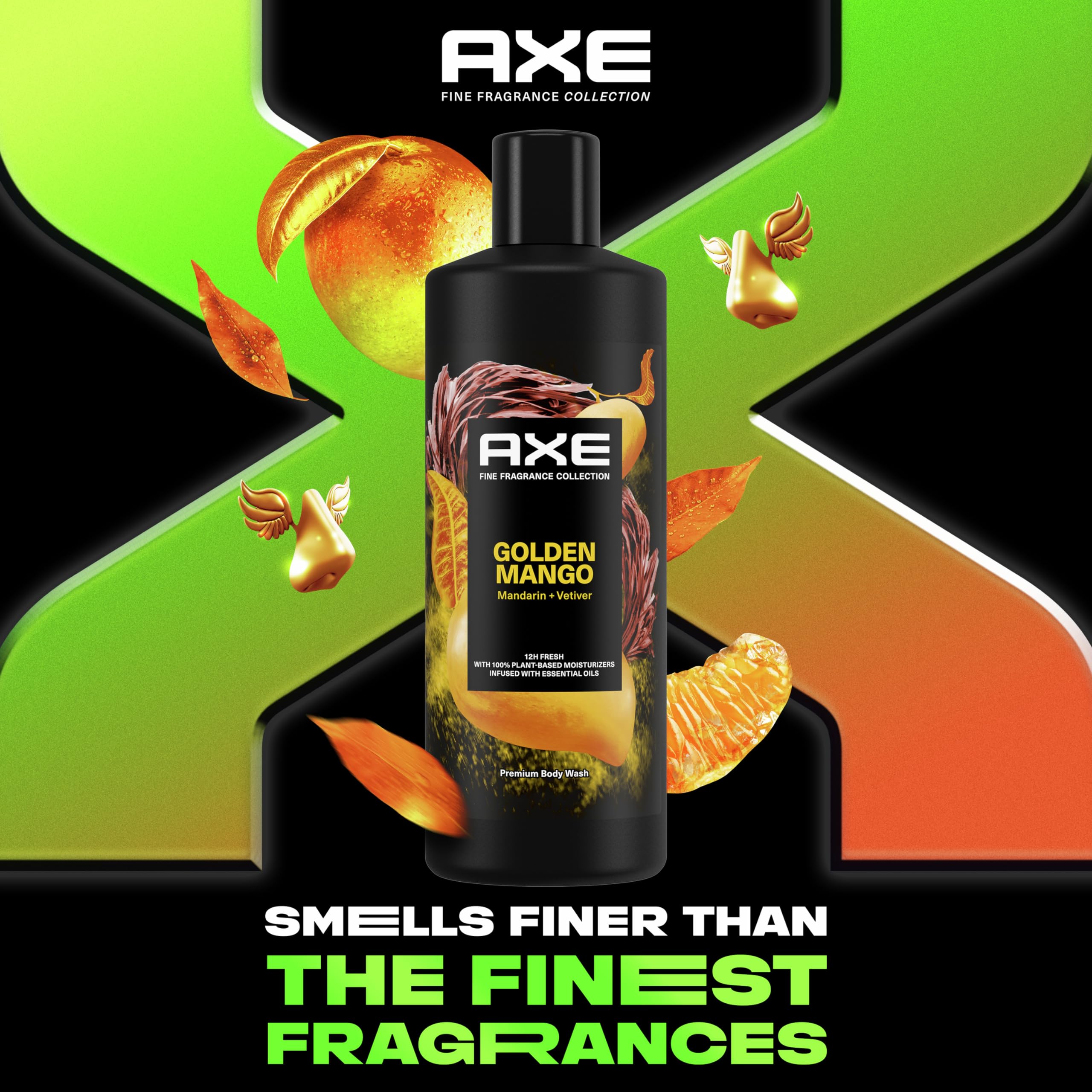 Golden Mango Premium Body Wash