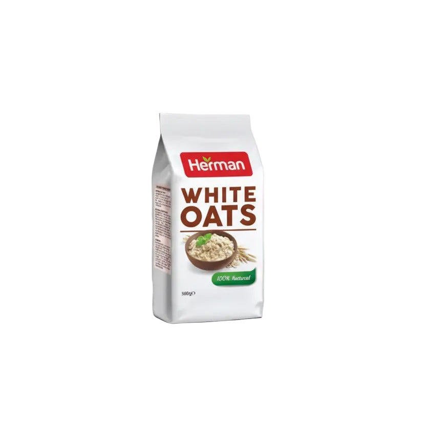 Herman Oats Pouch 300gm