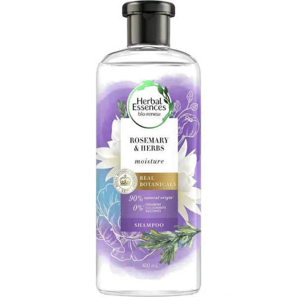 Herbal Essences Rosemary & Herbs Shampoo 400ml