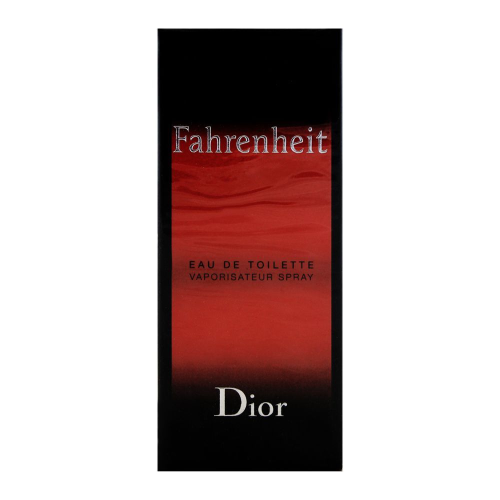 DIOR FAHRENHEIT EDT 100ML