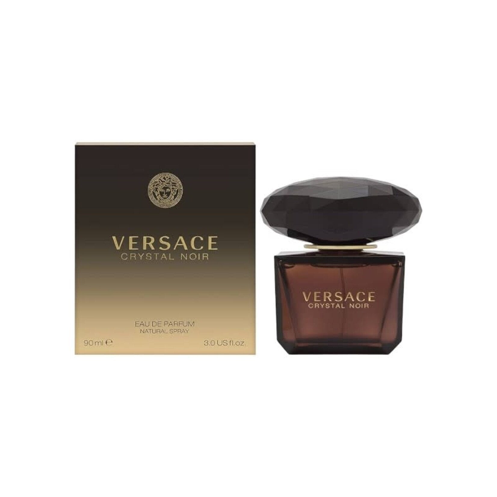 VERSACE CRYSTAL NOIR 90ML EDP