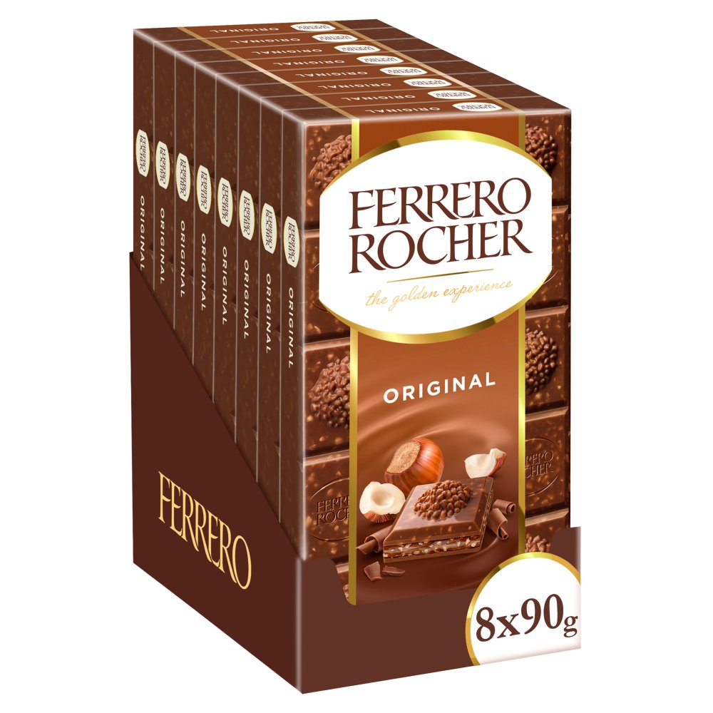 Ferrero Original Chocolate bar 90G