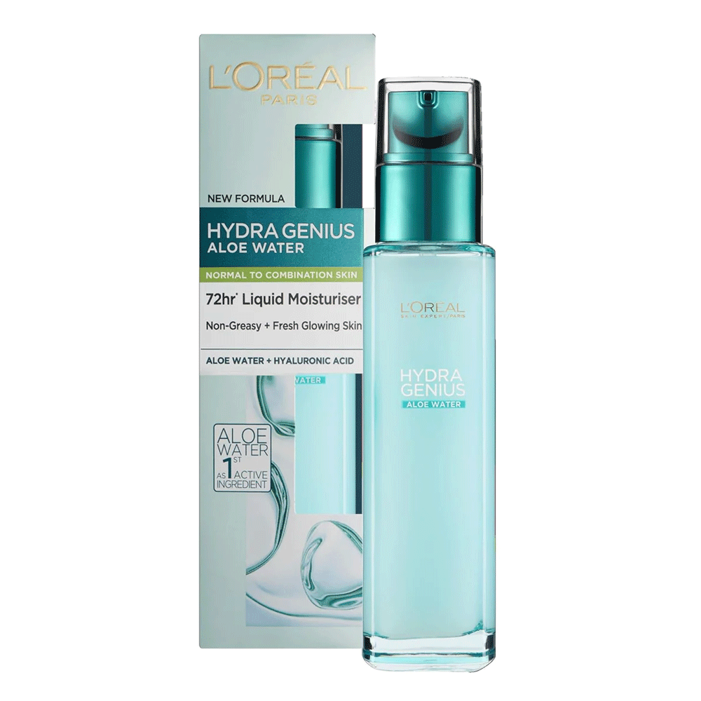 Loreal Hydra Genius Aloe Water 70ML