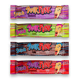 Sour Punk (Blueberry) Candy Sticks 40g