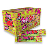Sour Punk (Apple) Candy Sticks 40g
