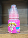 Warheads Big Baby Candy Bottle Pink