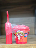 Warheads Splatter pop Green