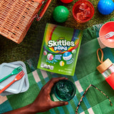 SKITTLES POP’d Sour Freeze Dried Candy 5.5OZ 155g