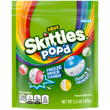 SKITTLES POP’d Sour Freeze Dried Candy 5.5OZ 155g