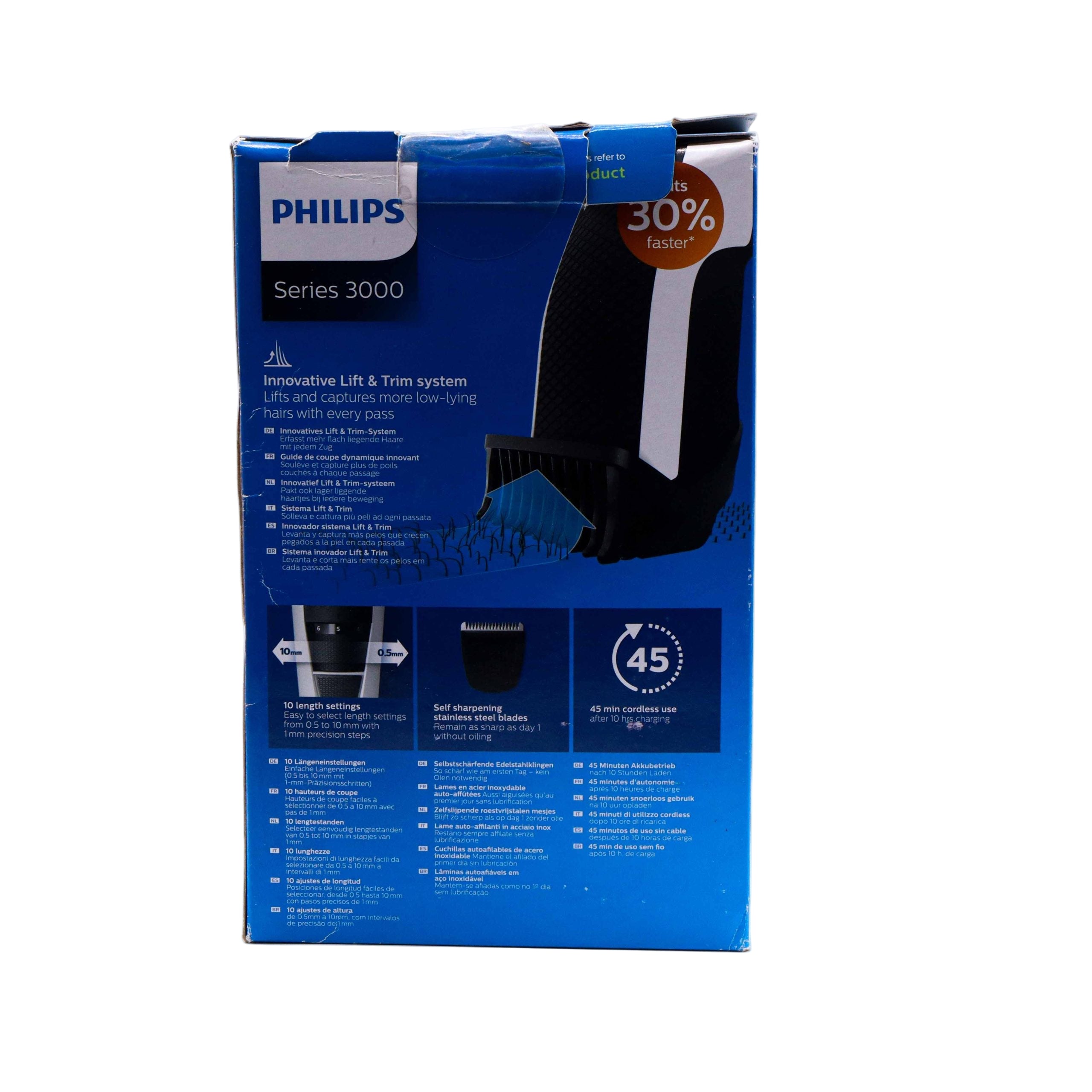 Philips Beard Trimmer BT3206