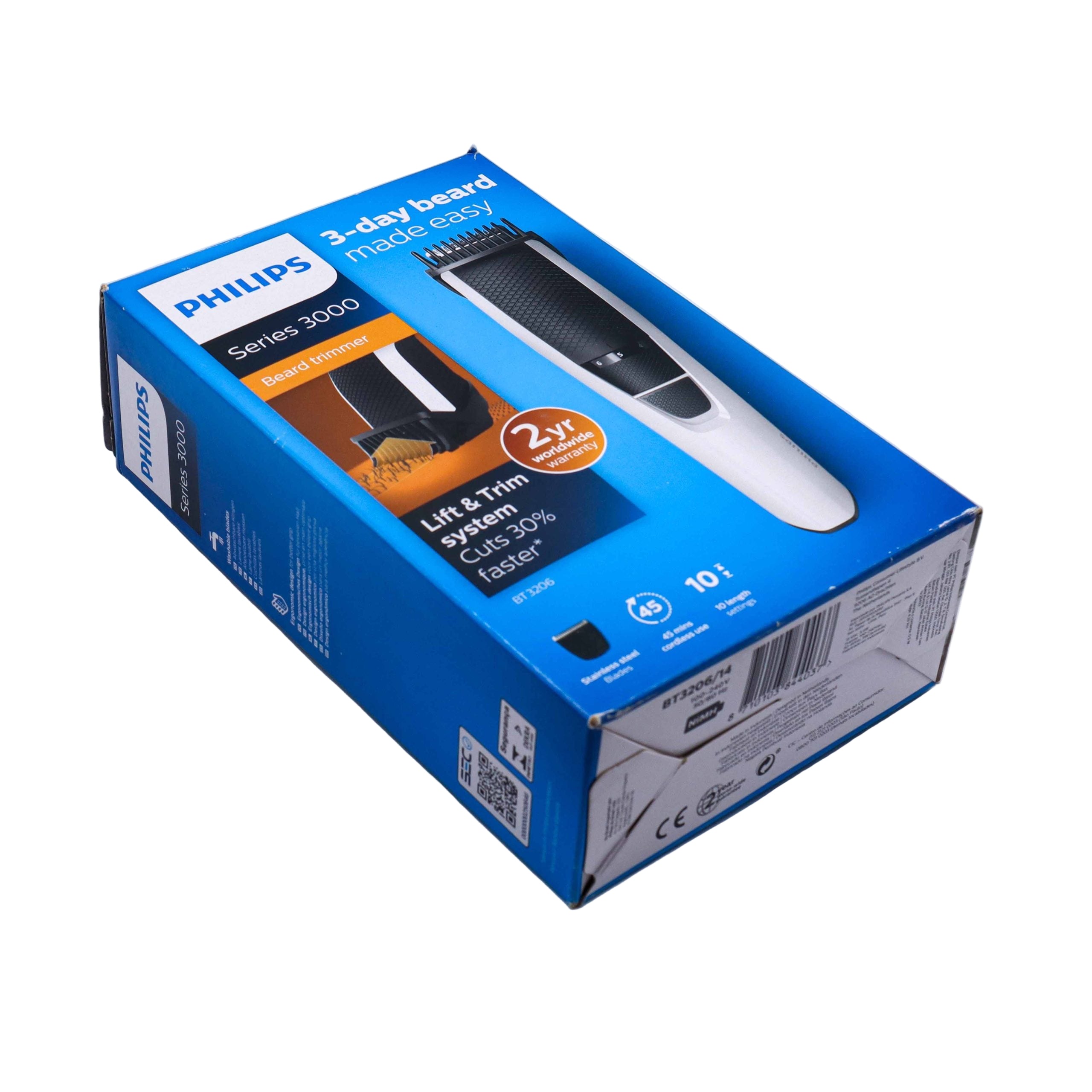 Philips Beard Trimmer BT3206