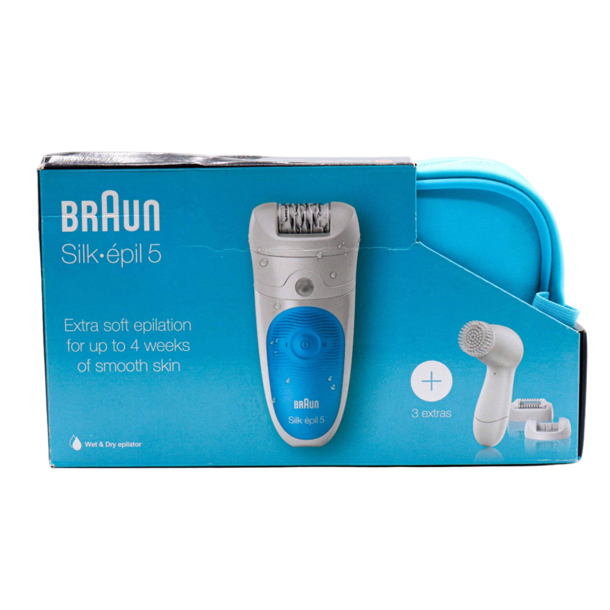 Braun Silk-épil 5 545 GS Epilator