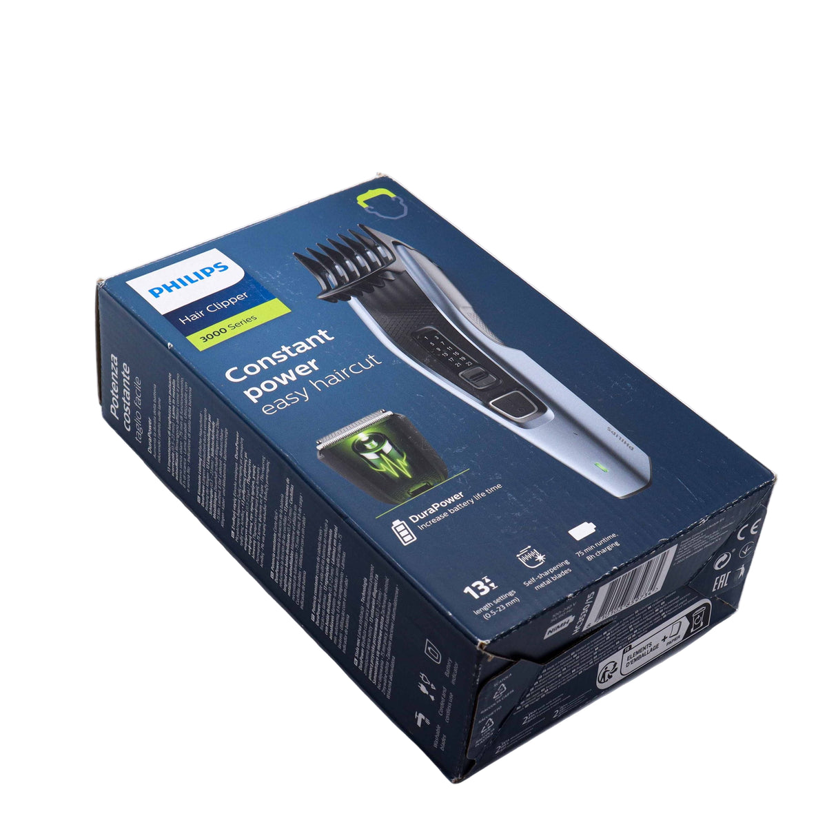 Philips Hair Clipper 3000 Series (HC3530/15)