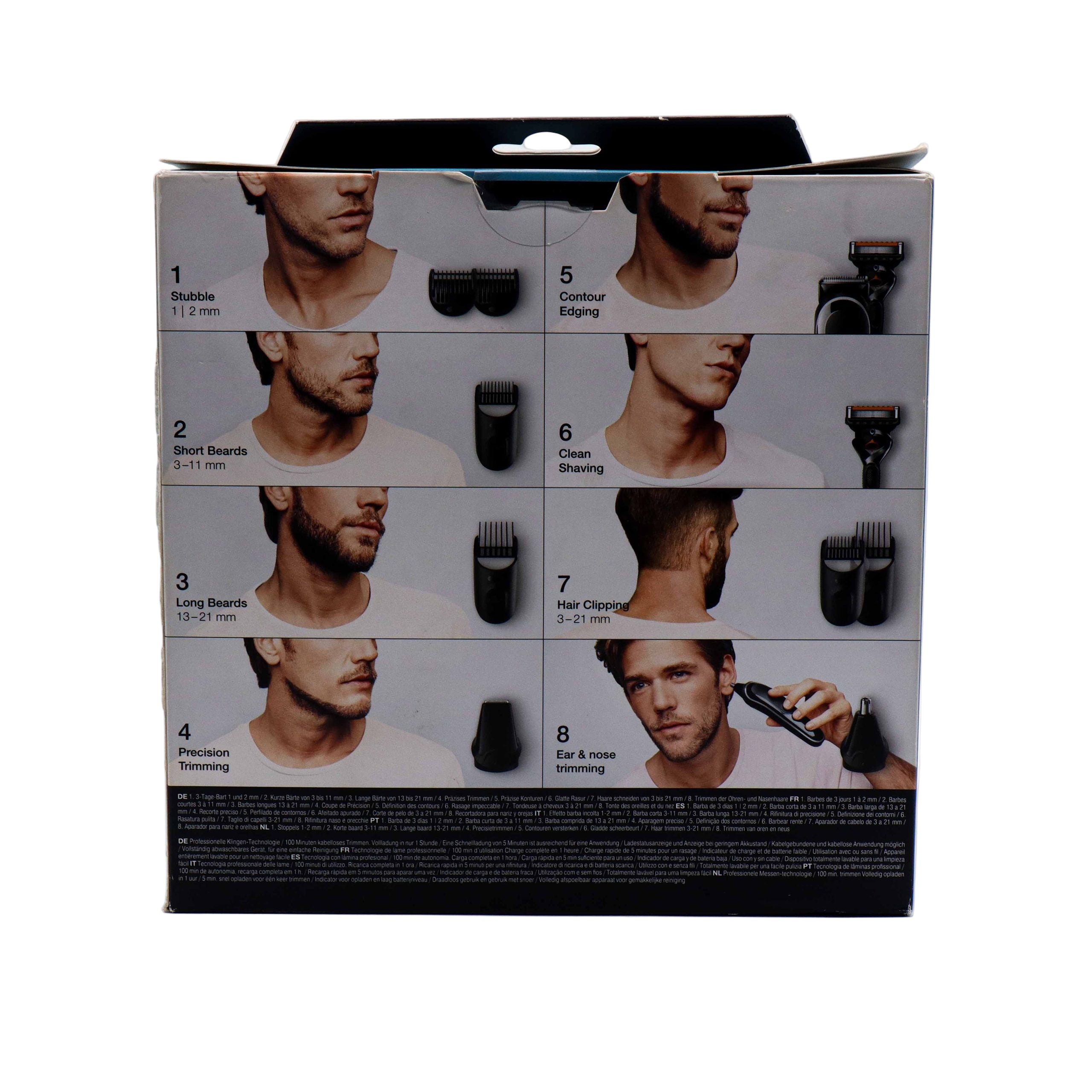 Braun Multi Groom Kit MGK5360