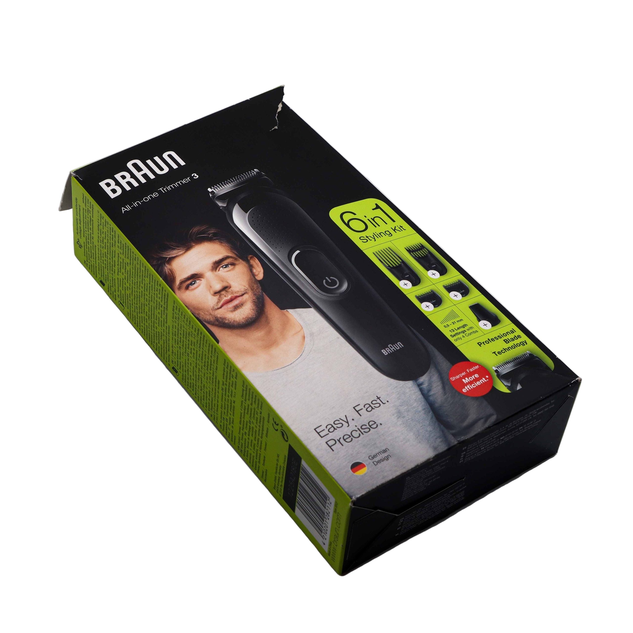 Braun Multi Groomer MGK3225