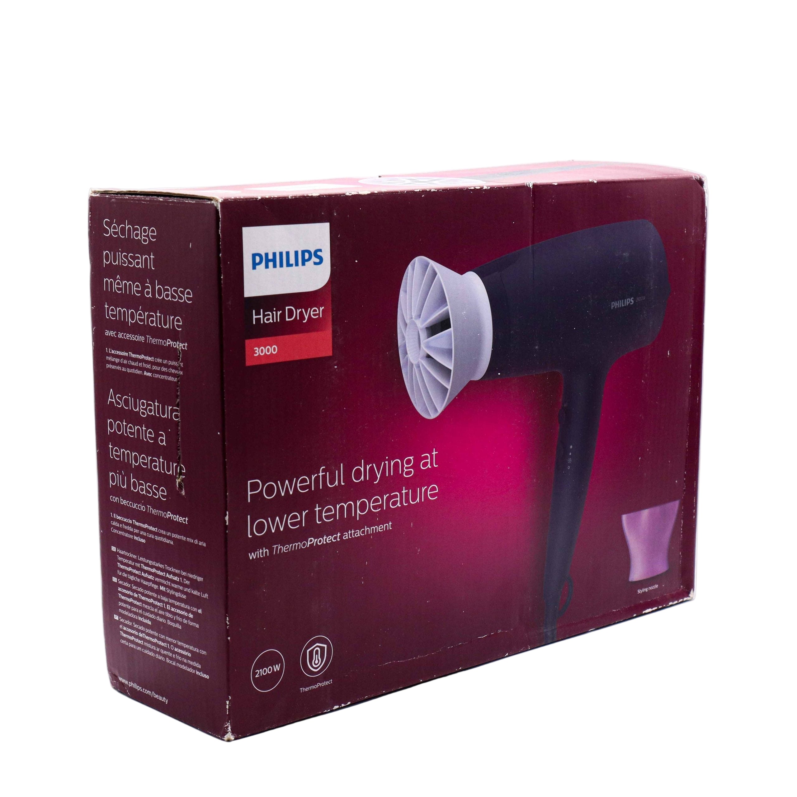 Philips Hair Dryer 3000 BHD340/10