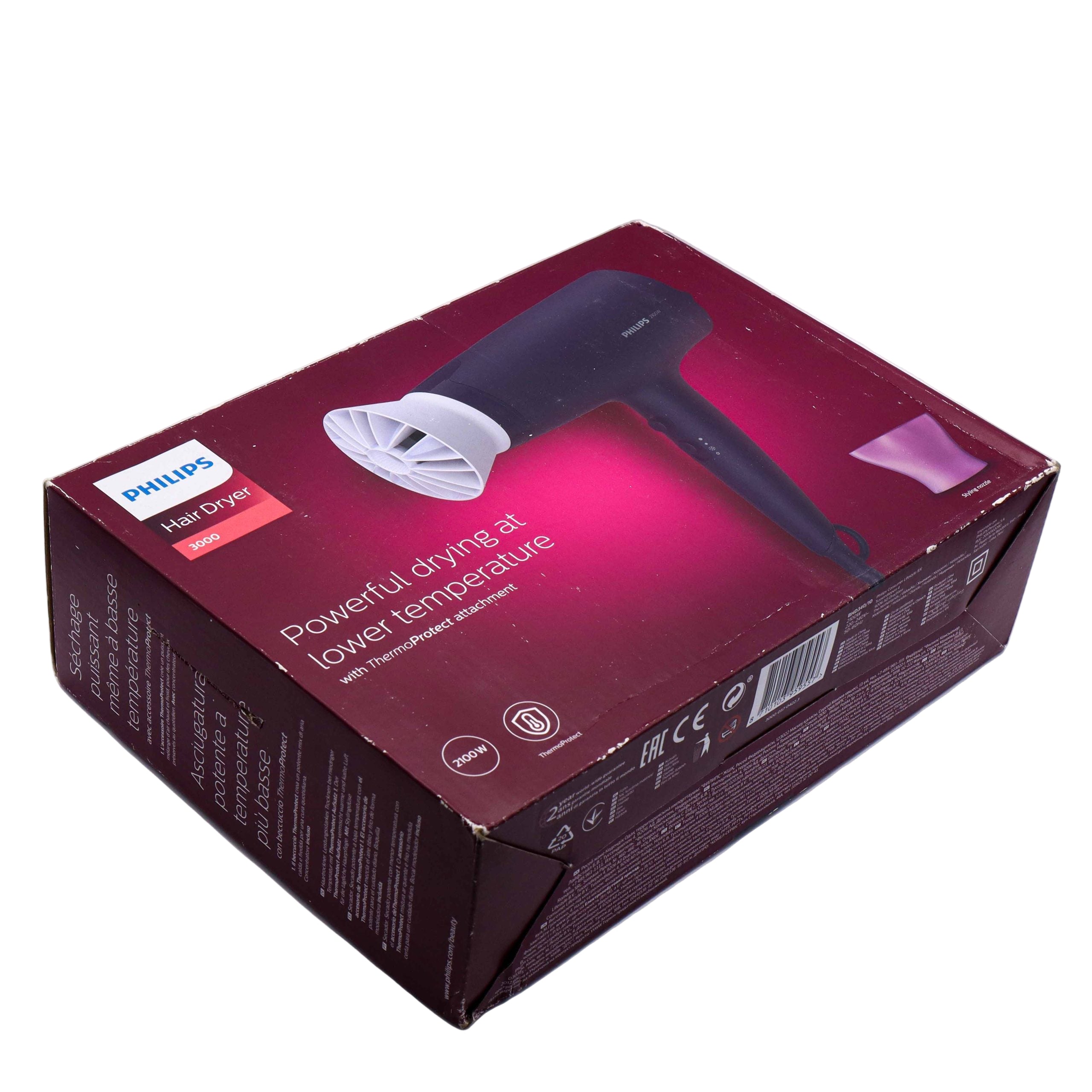 Philips Hair Dryer 3000 BHD340/10